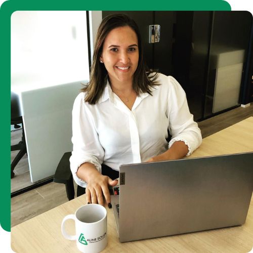 Foto Aline Corretora